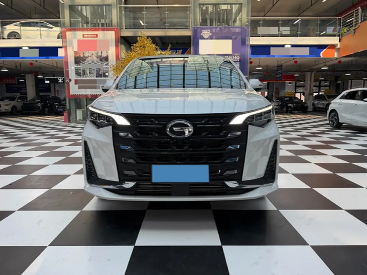 2021 GAC Trumpchi M6 1.5T 169HP L4 6AT,autocango,china used car exporter,china ev exporter,chinese used car exporter,chinese used ev exporter