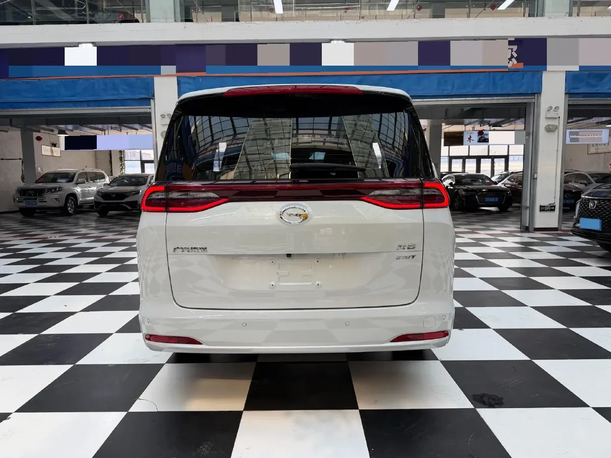 2021 GAC Trumpchi M6 1.5T 169HP L4 6AT,autocango,china used car exporter,china ev exporter,chinese used car exporter,chinese used ev exporter