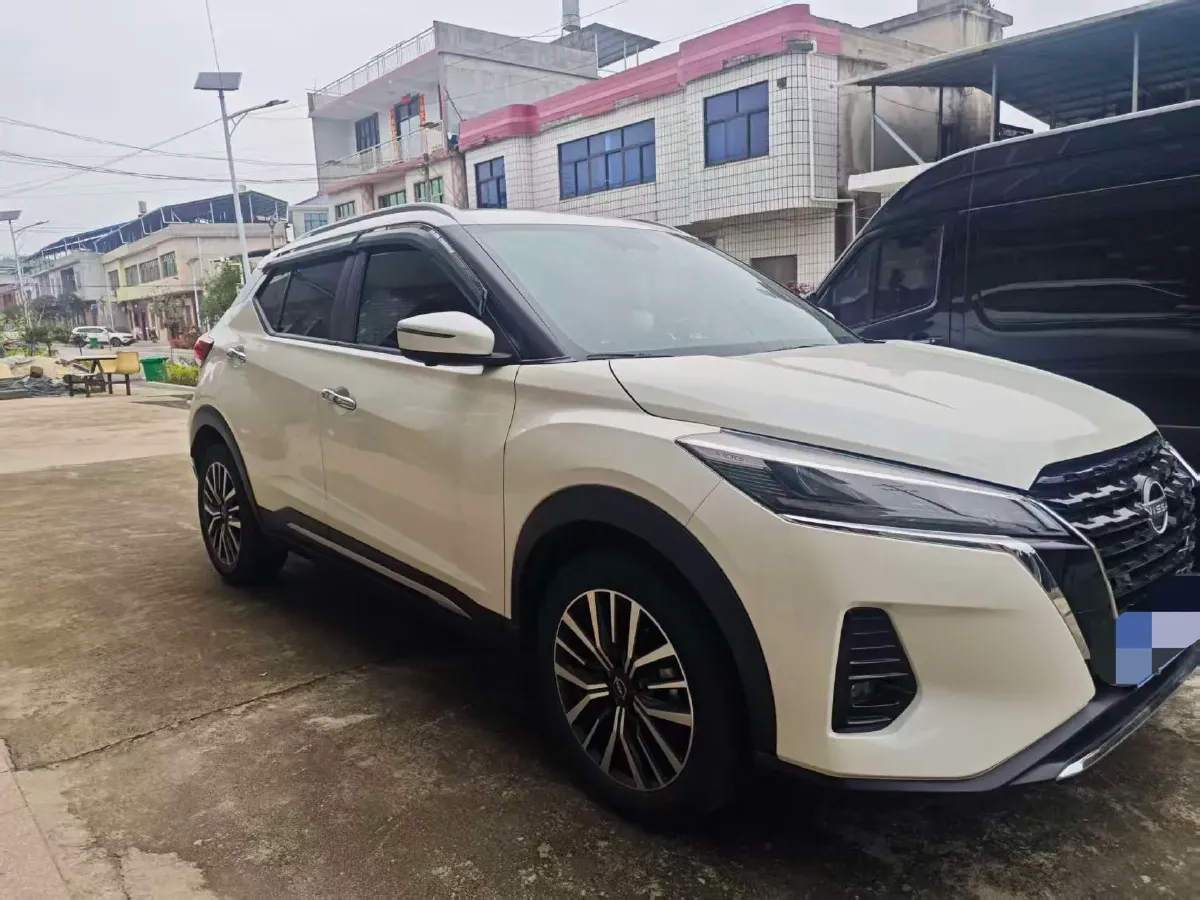 2023 Nissan Kicks 1.5L 122HP L4 CVT,autocango,china used car exporter,china ev exporter,chinese used car exporter,chinese used ev exporter