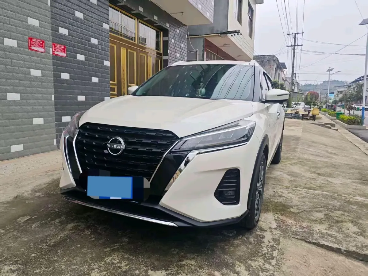 2023 Nissan Kicks 1.5L 122HP L4 CVT,autocango,china used car exporter,china ev exporter,chinese used car exporter,chinese used ev exporter