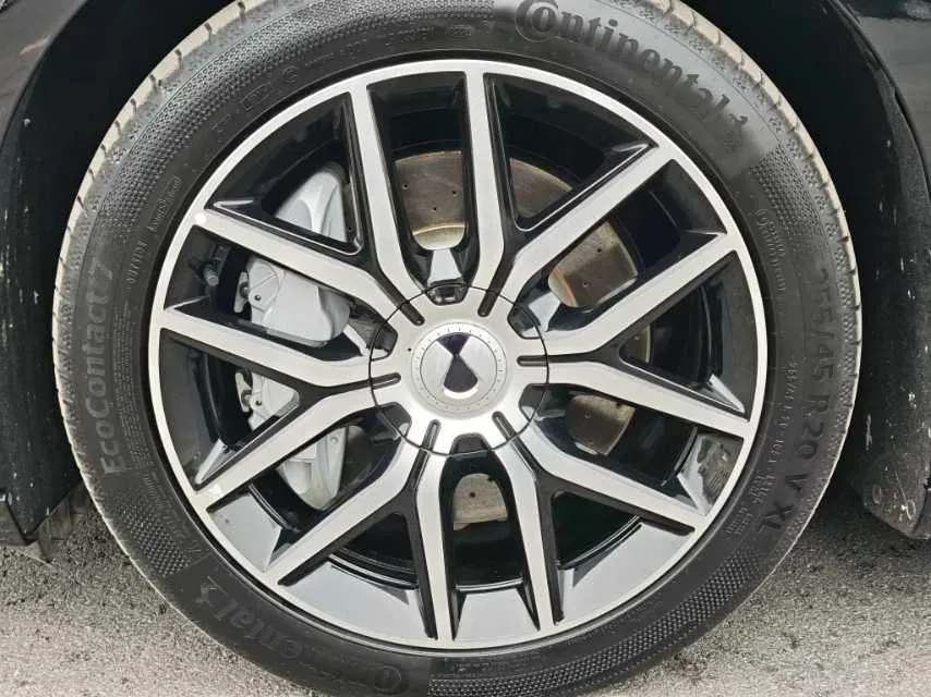 2024 Denza DenzaZ9 2.0T 207HP L4 E-CVT PHEV 38.5KWH,autocango,china used car exporter,china ev exporter,chinese used car exporter,chinese used ev exporter