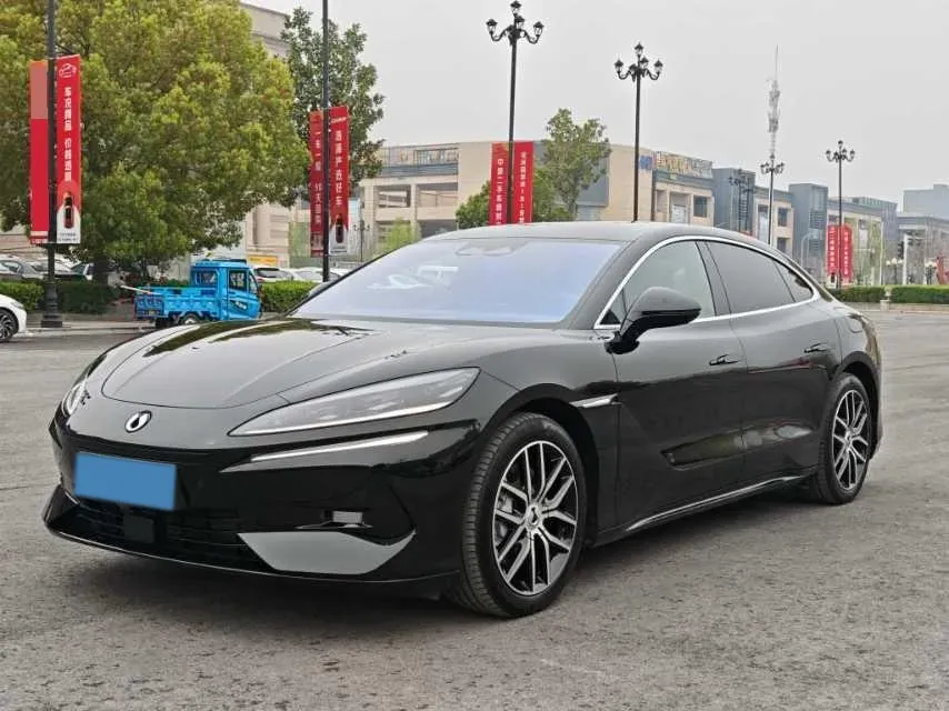 2024 Denza DenzaZ9 2.0T 207HP L4 E-CVT PHEV 38.5KWH,autocango,china used car exporter,china ev exporter,chinese used car exporter,chinese used ev exporter