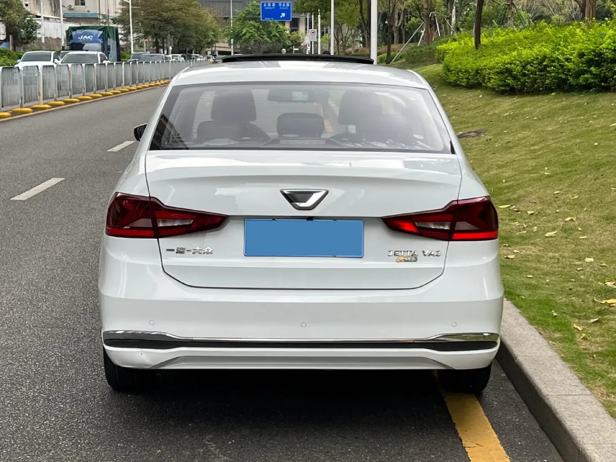 2019 Jetta VA3 1.5L 112HP L4 6AT,autocango,china used car exporter,china ev exporter,chinese used car exporter,chinese used ev exporter