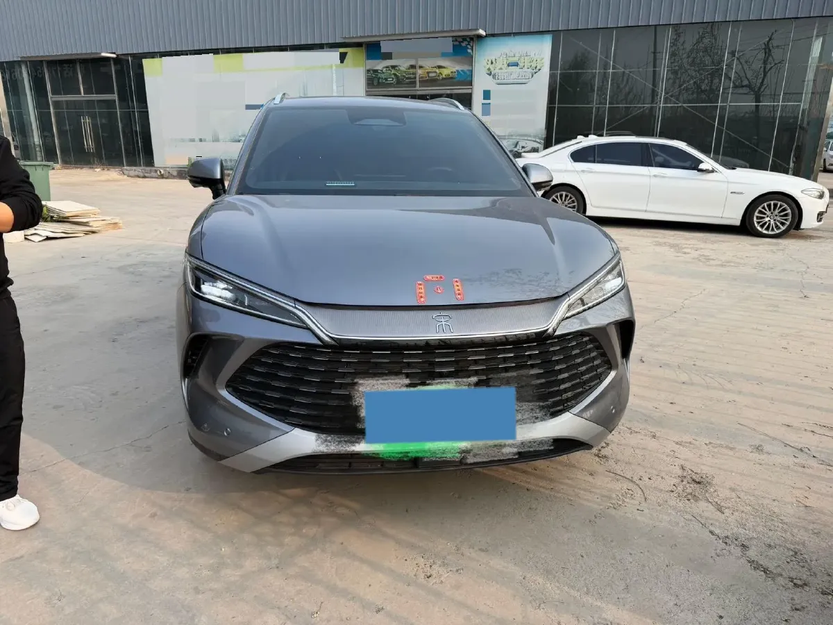2025 BYD SongL DM-i 1.5L 101HP L4 E-CVT PHEV 18.3KWH,autocango,china used car exporter,china ev exporter,chinese used car exporter,chinese used ev exporter