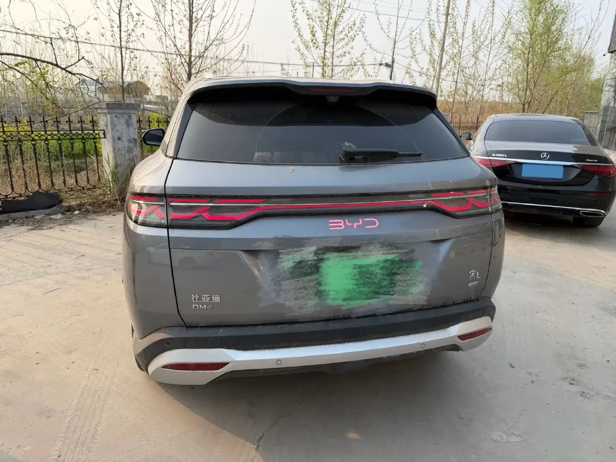 2025 BYD SongL DM-i 1.5L 101HP L4 E-CVT PHEV 18.3KWH,autocango,china used car exporter,china ev exporter,chinese used car exporter,chinese used ev exporter