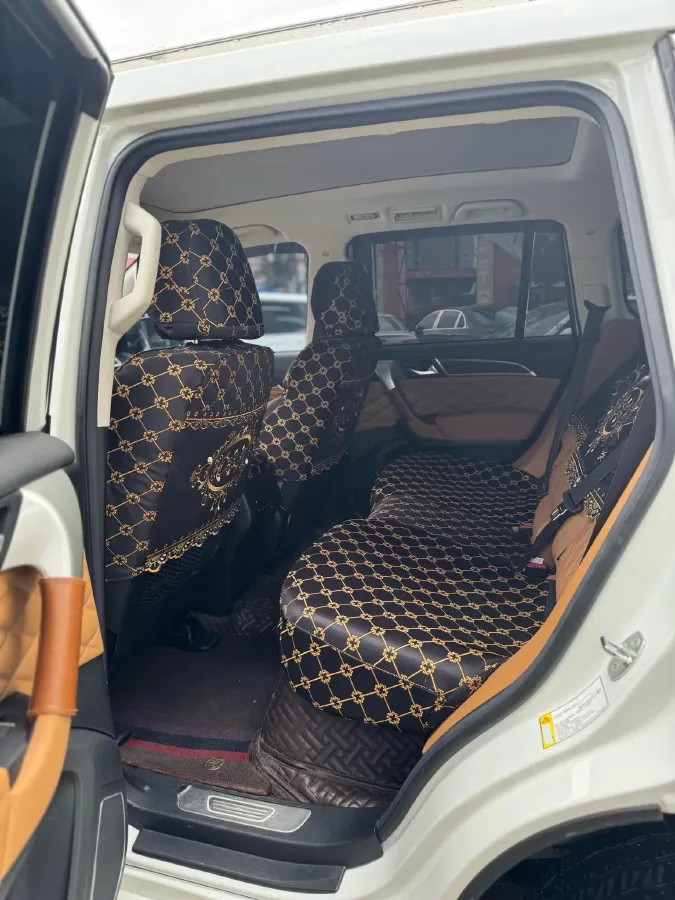 2020 Haval H9 2.0T 224HP L4 8AT,autocango,china used car exporter,china ev exporter,chinese used car exporter,chinese used ev exporter