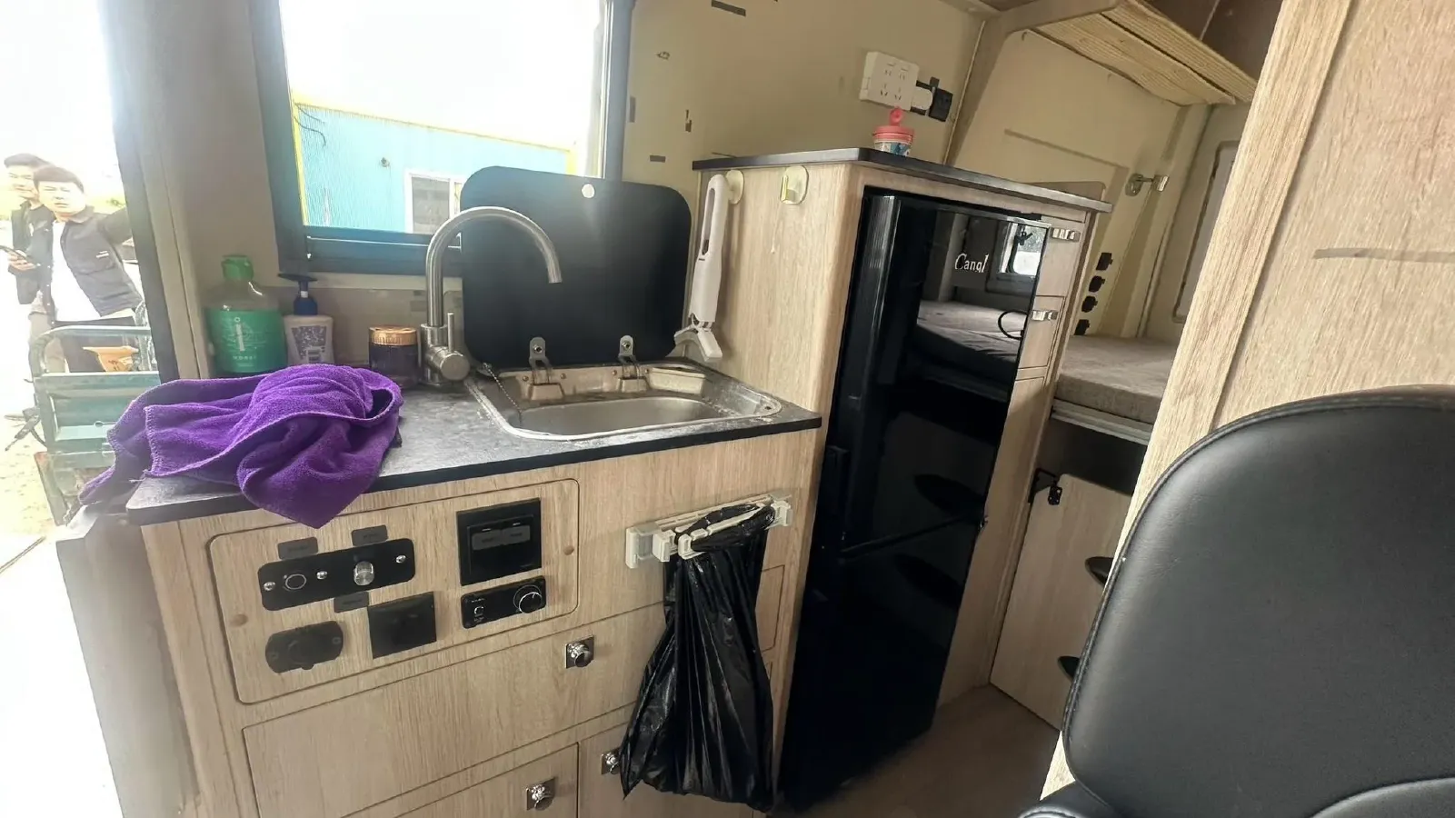 2019 MAXUS XinTu V90 2.0T 148HP L4 6AT,autocango,china used car exporter,china ev exporter,chinese used car exporter,chinese used ev exporter