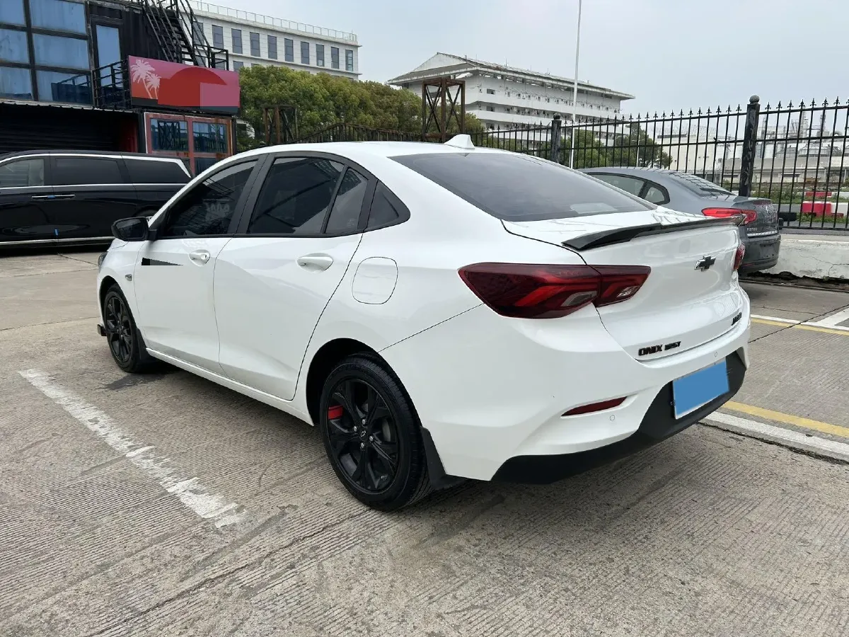 2020 Chevrolet Cavalier 1.0T 125HP L3 6AT,autocango,china used car exporter,china ev exporter,chinese used car exporter,chinese used ev exporter