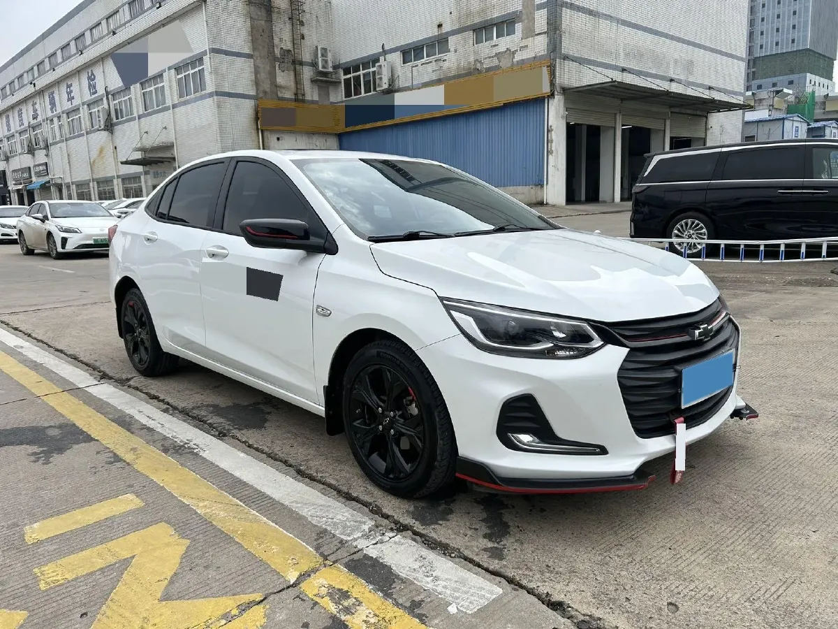2020 Chevrolet Cavalier 1.0T 125HP L3 6AT,autocango,china used car exporter,china ev exporter,chinese used car exporter,chinese used ev exporter