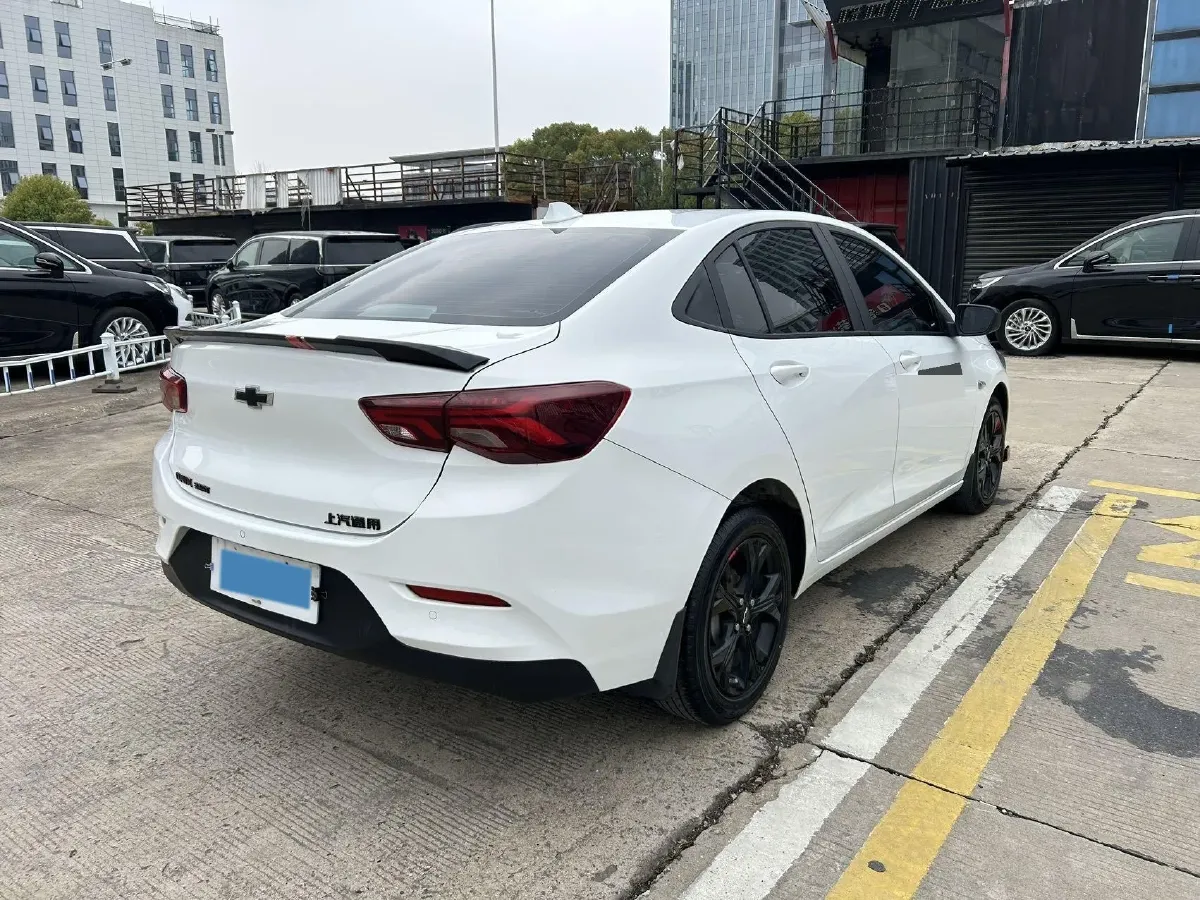 2020 Chevrolet Cavalier 1.0T 125HP L3 6AT,autocango,china used car exporter,china ev exporter,chinese used car exporter,chinese used ev exporter