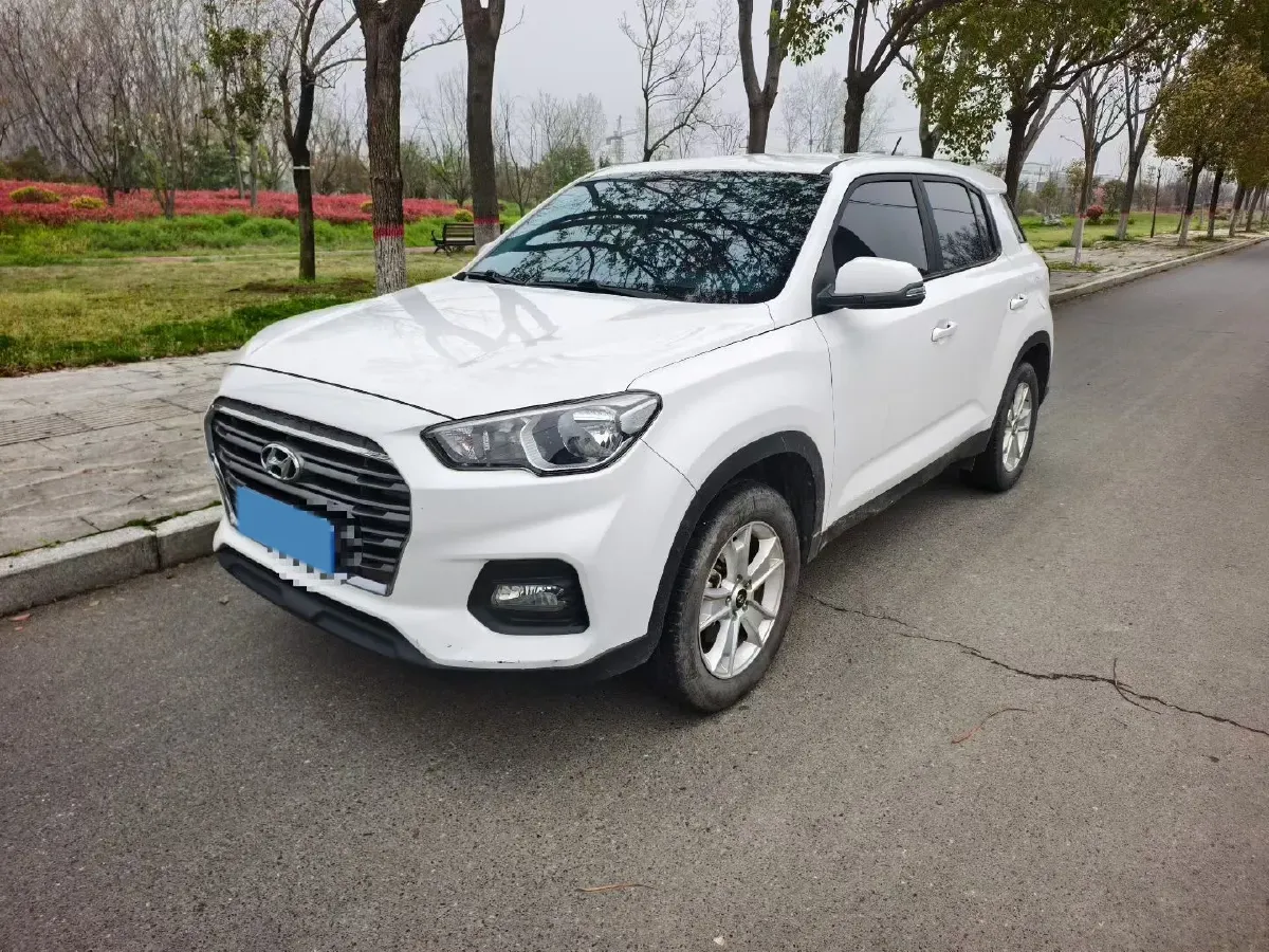 2018 Hyundai ix35 2.0L 160HP L4 6MT,autocango,china used car exporter,china ev exporter,chinese used car exporter,chinese used ev exporter