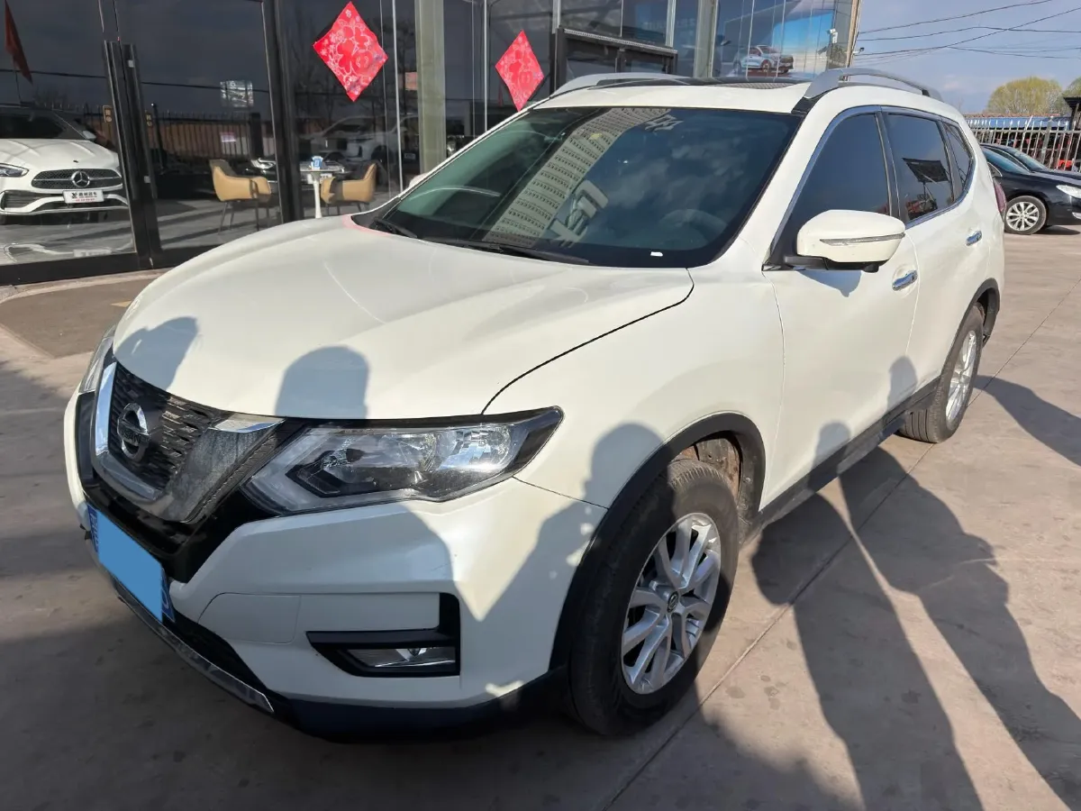2021 Nissan X-Trail 2.0L 151HP L4 CVT,autocango,china used car exporter,china ev exporter,chinese used car exporter,chinese used ev exporter