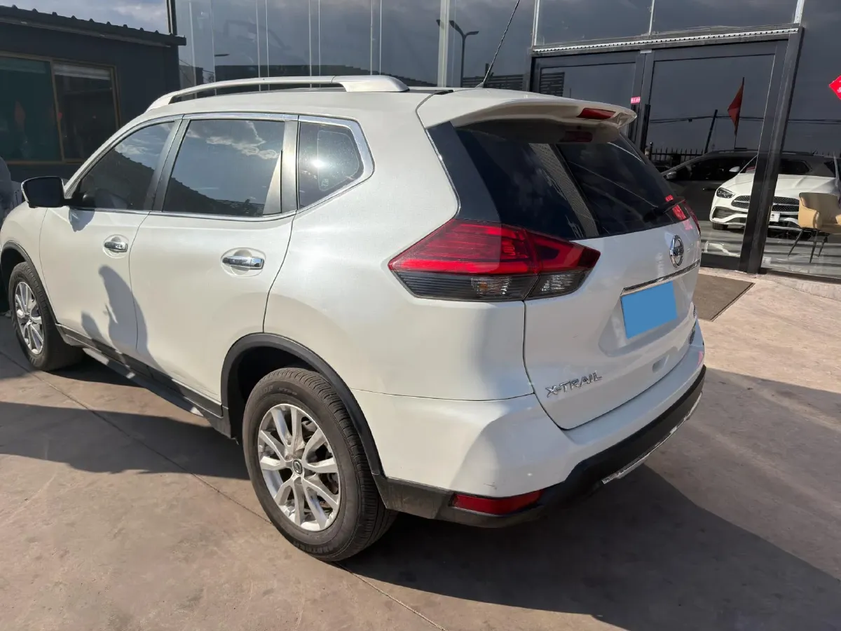 2021 Nissan X-Trail 2.0L 151HP L4 CVT,autocango,china used car exporter,china ev exporter,chinese used car exporter,chinese used ev exporter