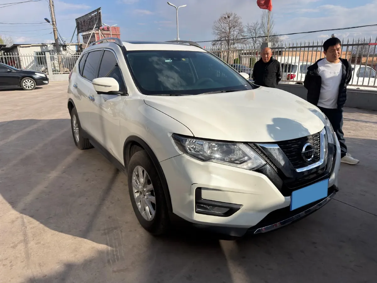 2021 Nissan X-Trail 2.0L 151HP L4 CVT,autocango,china used car exporter,china ev exporter,chinese used car exporter,chinese used ev exporter