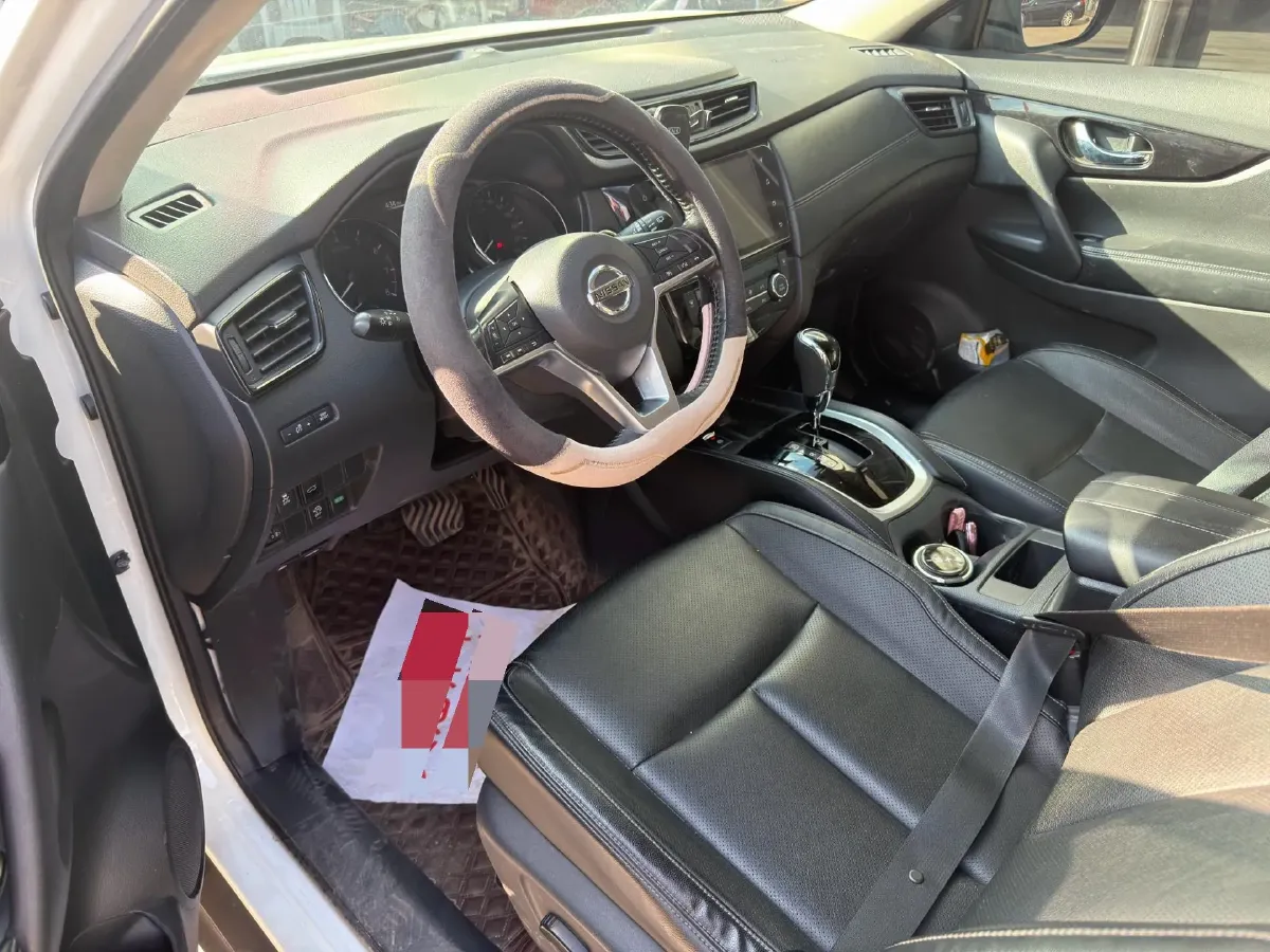 2021 Nissan X-Trail 2.0L 151HP L4 CVT,autocango,china used car exporter,china ev exporter,chinese used car exporter,chinese used ev exporter