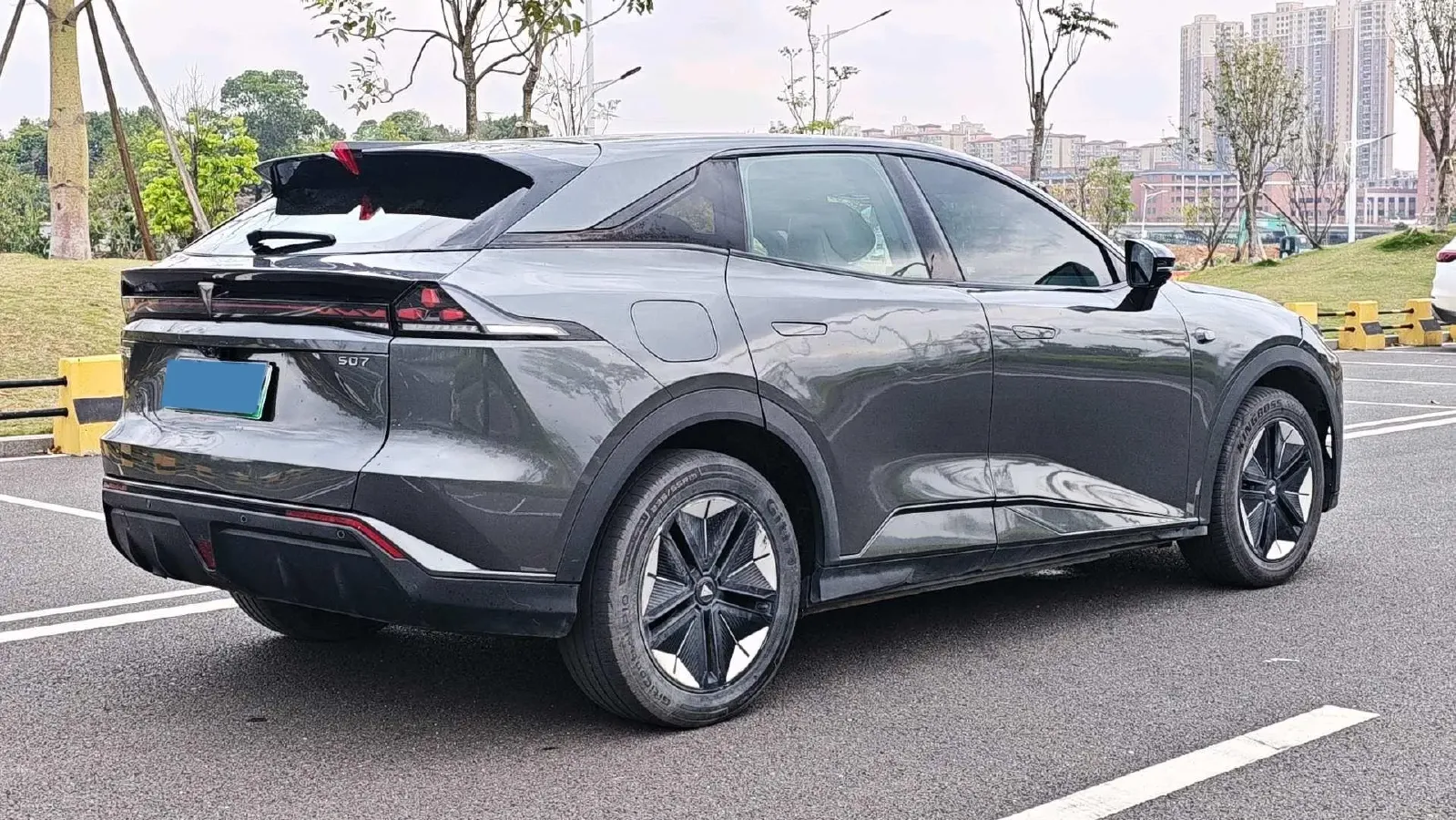 2024 Deepal S07 1.5L 95HP L4 REEV 31.73KWH,autocango,china used car exporter,china ev exporter,chinese used car exporter,chinese used ev exporter