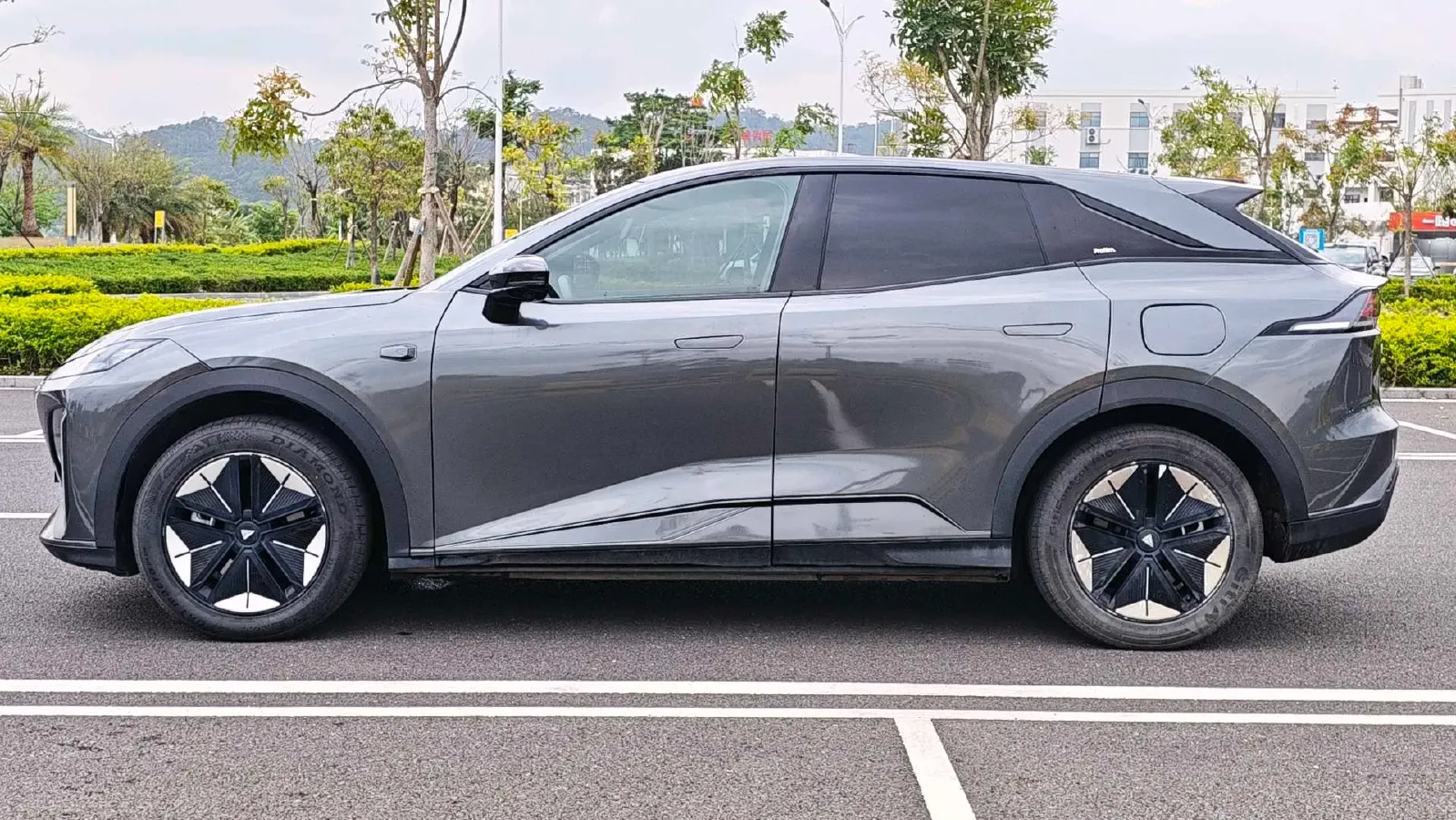 2024 Deepal S07 1.5L 95HP L4 REEV 31.73KWH,autocango,china used car exporter,china ev exporter,chinese used car exporter,chinese used ev exporter