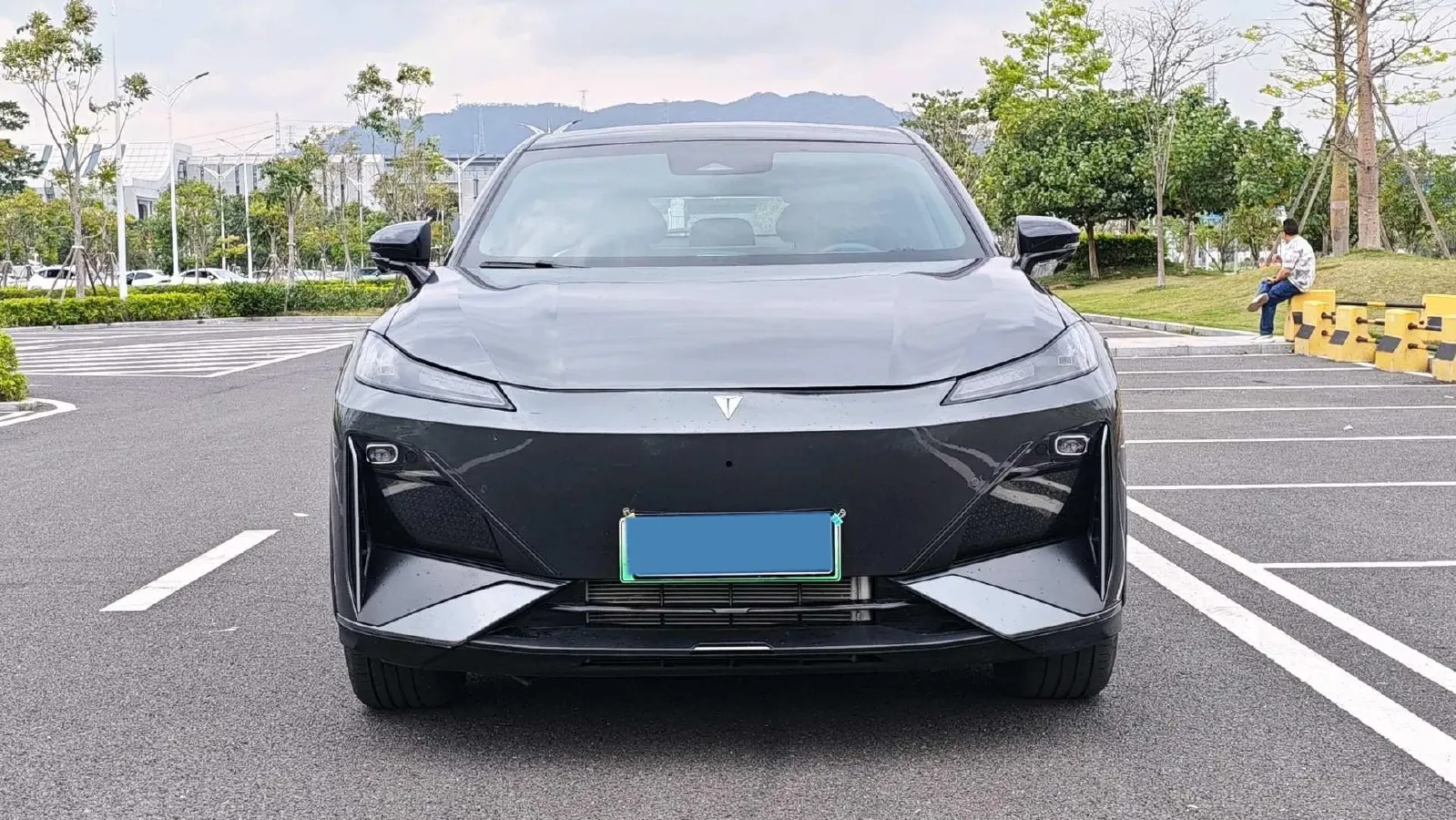 2024 Deepal S07 1.5L 95HP L4 REEV 31.73KWH,autocango,china used car exporter,china ev exporter,chinese used car exporter,chinese used ev exporter