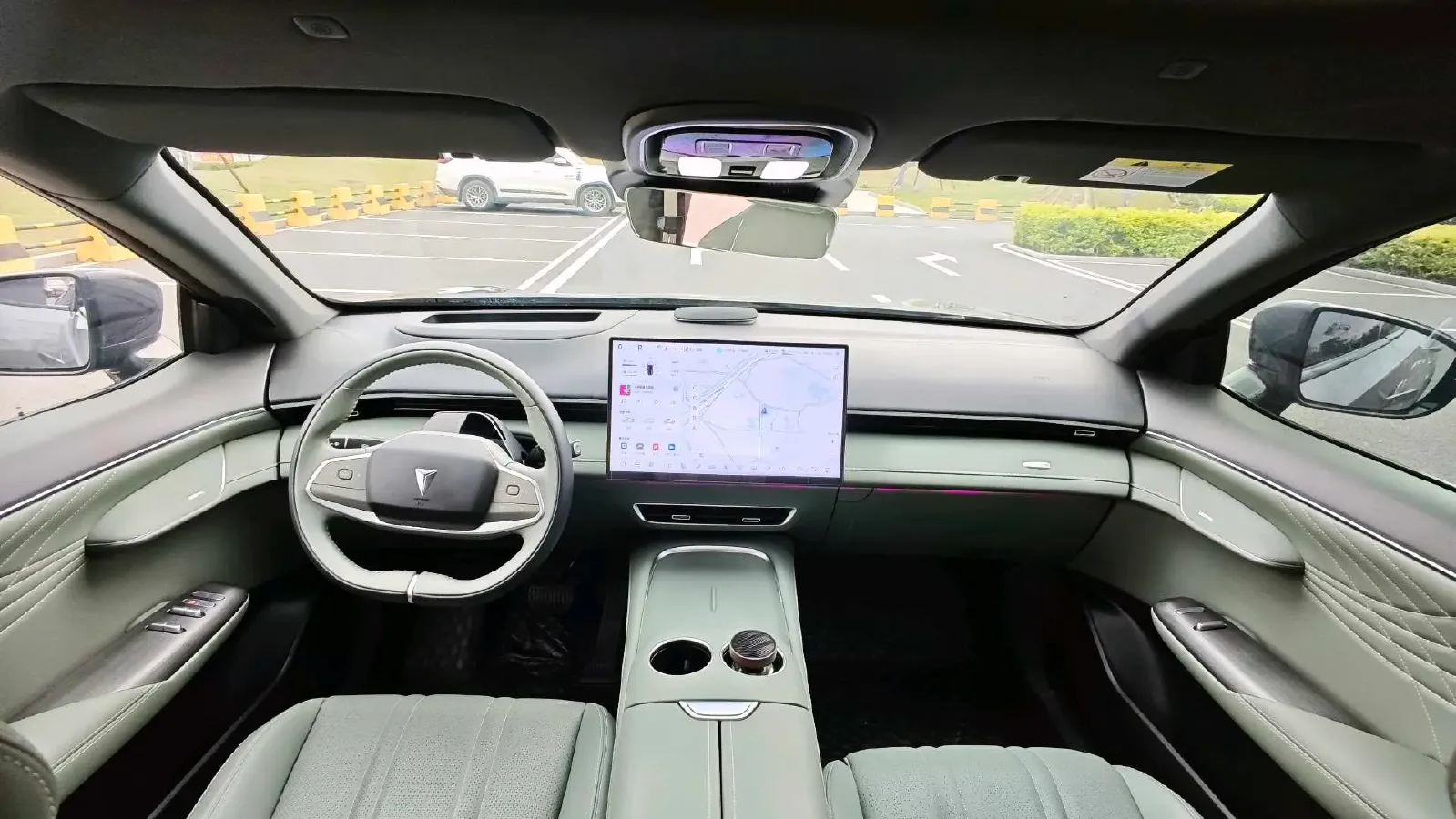 2024 Deepal S07 1.5L 95HP L4 REEV 31.73KWH,autocango,china used car exporter,china ev exporter,chinese used car exporter,chinese used ev exporter