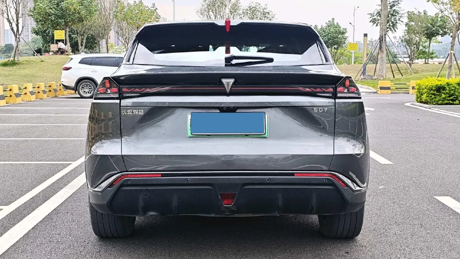 2024 Deepal S07 1.5L 95HP L4 REEV 31.73KWH,autocango,china used car exporter,china ev exporter,chinese used car exporter,chinese used ev exporter