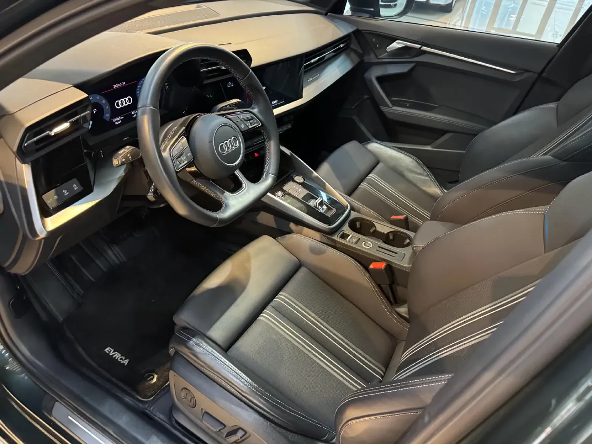 2022 Audi A3 1.4T 150HP L4 7DCT,autocango,china used car exporter,china ev exporter,chinese used car exporter,chinese used ev exporter