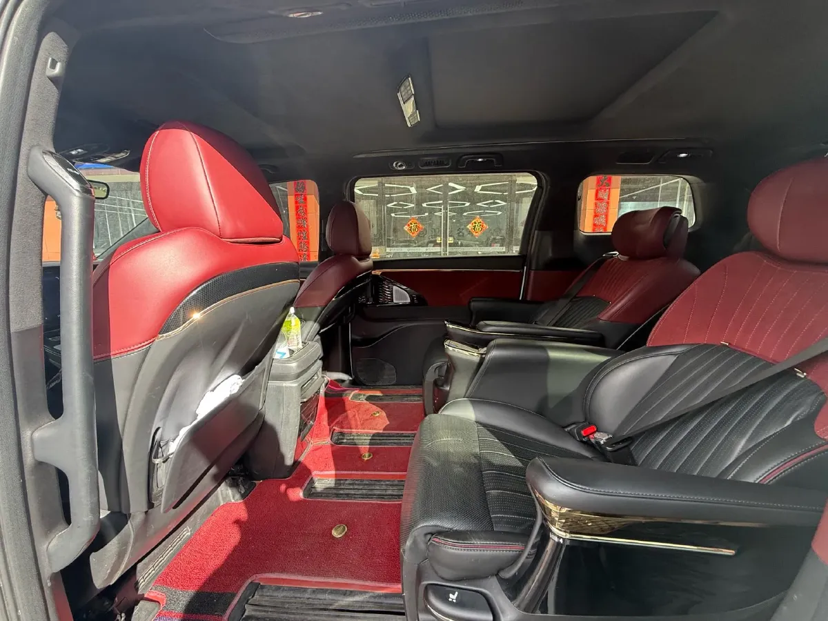 2023 GAC Trumpchi M8 2.0T 252HP L4 8AT,autocango,china used car exporter,china ev exporter,chinese used car exporter,chinese used ev exporter