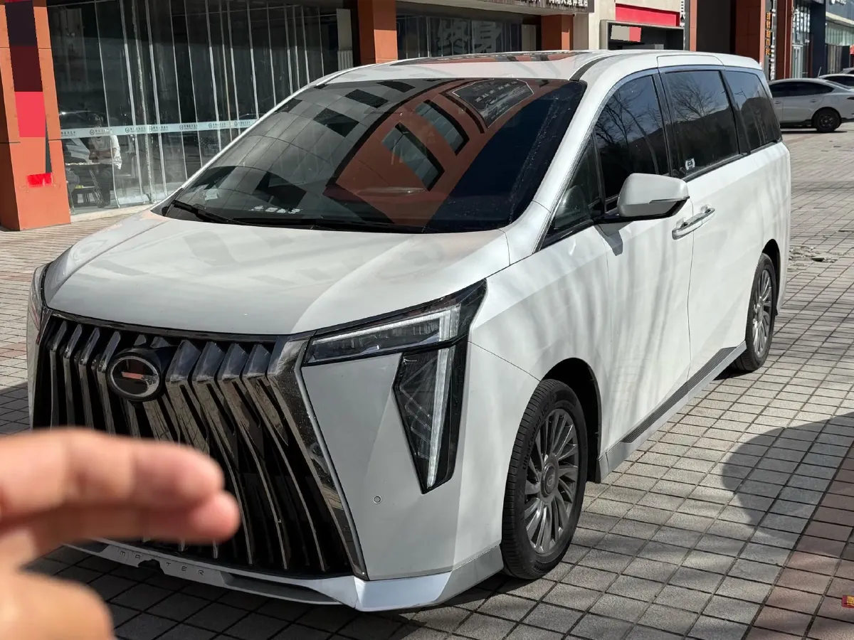 2023 GAC Trumpchi M8 2.0T 252HP L4 8AT,autocango,china used car exporter,china ev exporter,chinese used car exporter,chinese used ev exporter