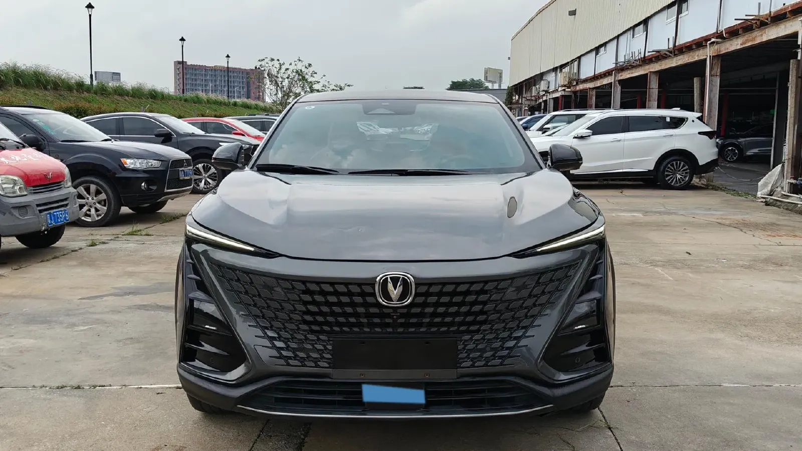 2022 ChangAn UNI-T 1.5T 188HP L4 7DCT,autocango,china used car exporter,china ev exporter,chinese used car exporter,chinese used ev exporter