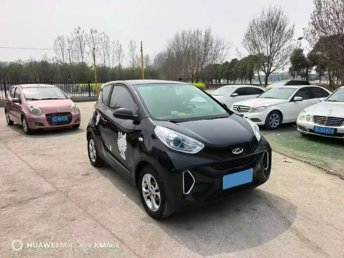 2019 Chery Little Ant BEV 35KWH,autocango,china used car exporter,china ev exporter,chinese used car exporter,chinese used ev exporter