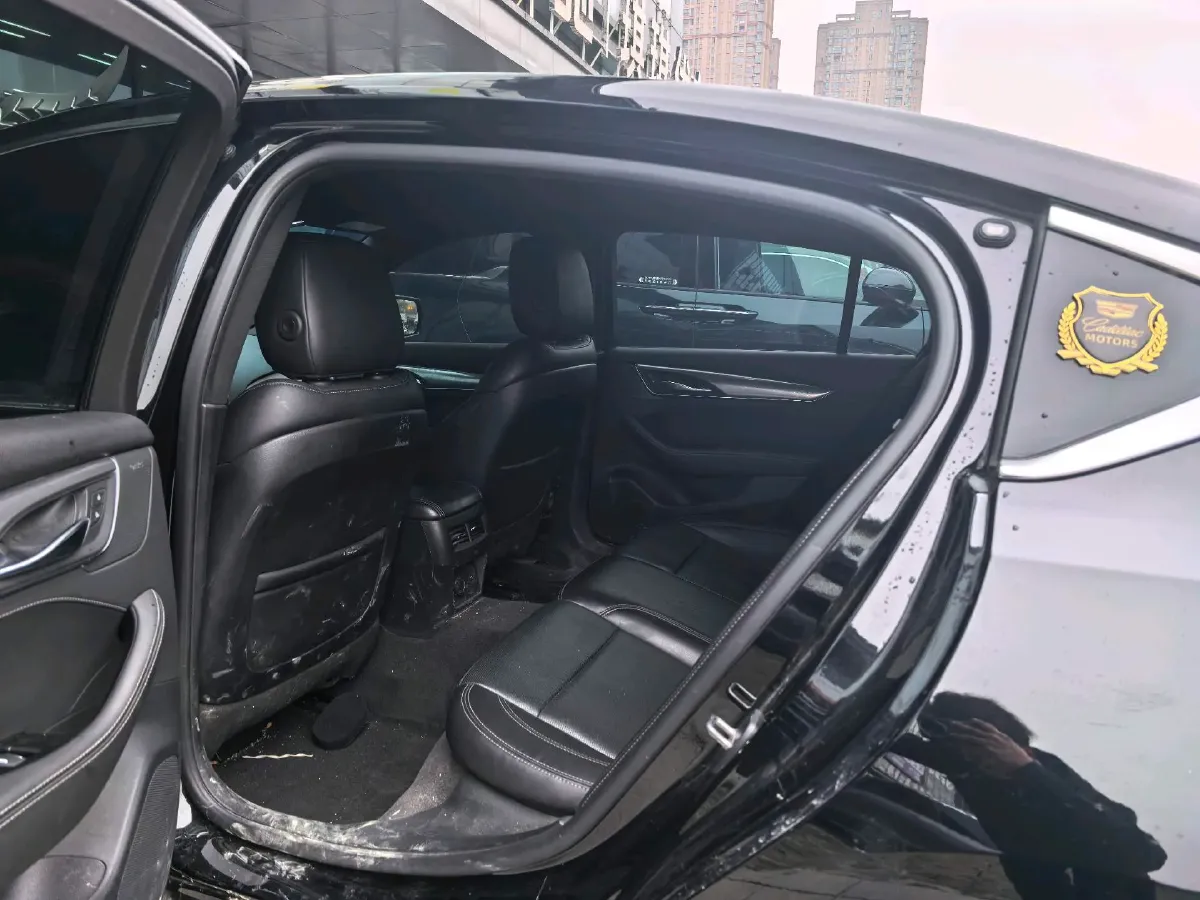 2024 Cadillac CT5 2.0T 237HP L4 10AT,autocango,china used car exporter,china ev exporter,chinese used car exporter,chinese used ev exporter