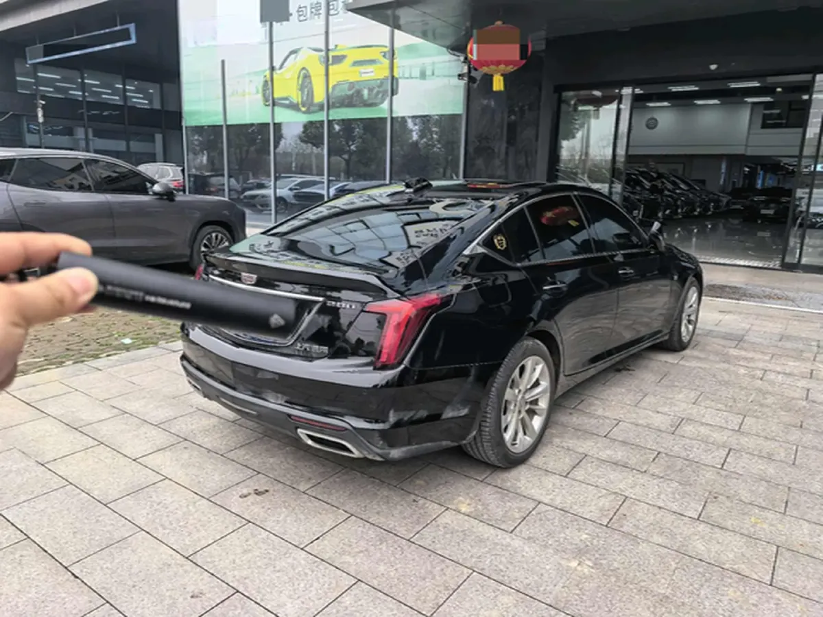 2024 Cadillac CT5 2.0T 237HP L4 10AT,autocango,china used car exporter,china ev exporter,chinese used car exporter,chinese used ev exporter