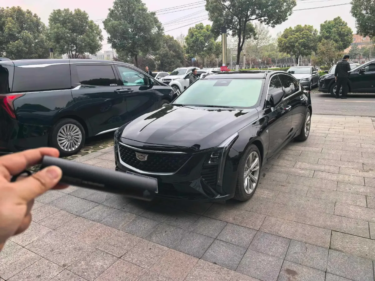 2024 Cadillac CT5 2.0T 237HP L4 10AT,autocango,china used car exporter,china ev exporter,chinese used car exporter,chinese used ev exporter
