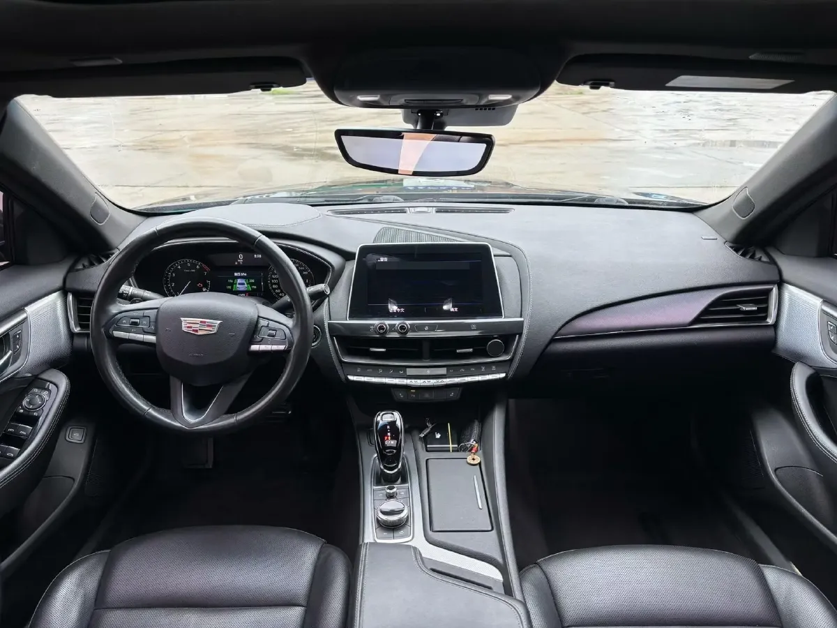 2020 Cadillac CT5 2.0T 237HP L4 10AT,autocango,china used car exporter,china ev exporter,chinese used car exporter,chinese used ev exporter