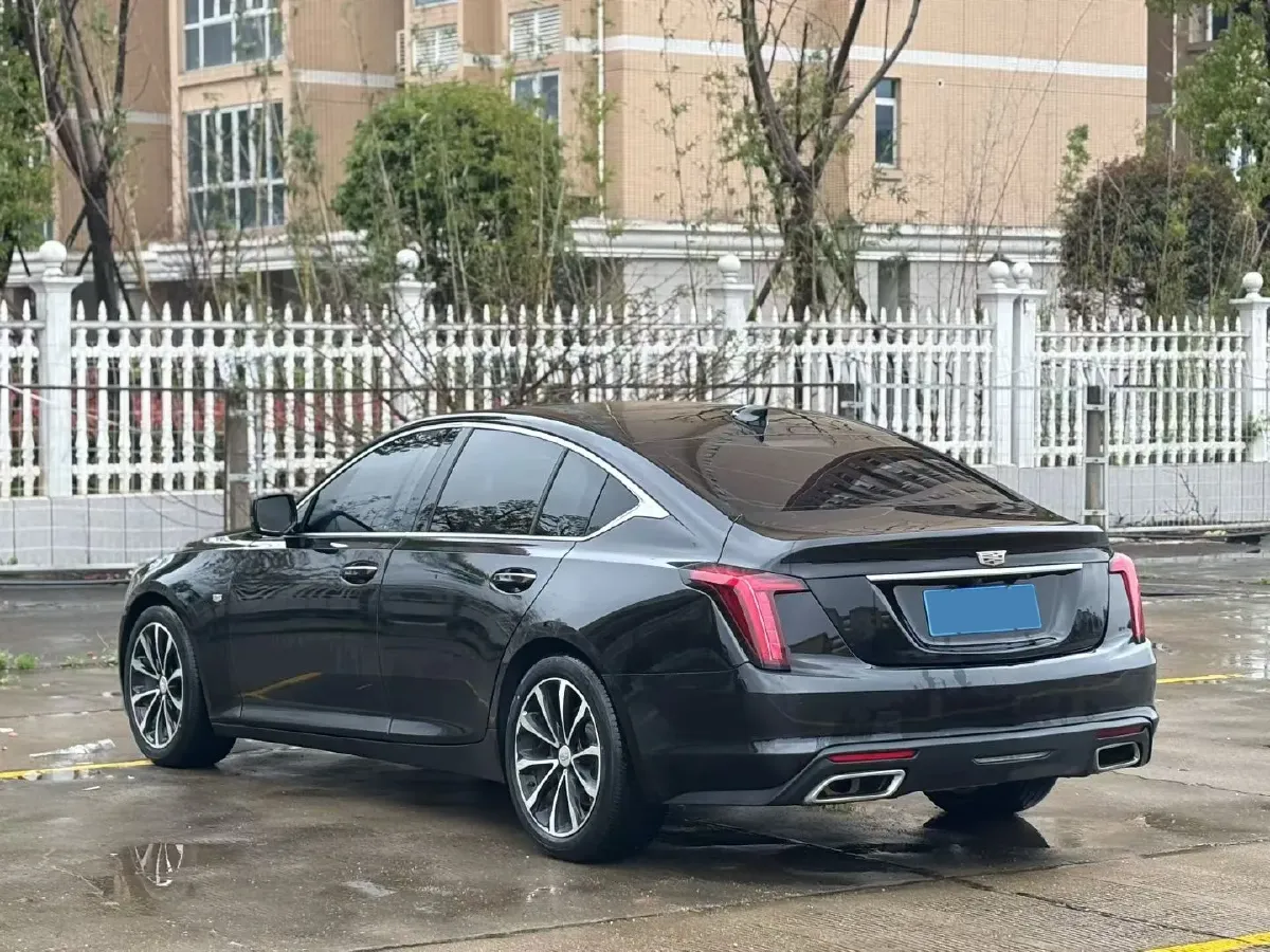 2020 Cadillac CT5 2.0T 237HP L4 10AT,autocango,china used car exporter,china ev exporter,chinese used car exporter,chinese used ev exporter