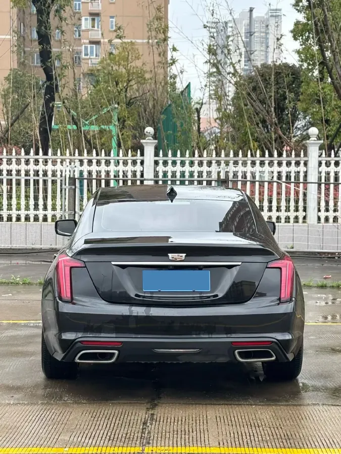 2020 Cadillac CT5 2.0T 237HP L4 10AT,autocango,china used car exporter,china ev exporter,chinese used car exporter,chinese used ev exporter