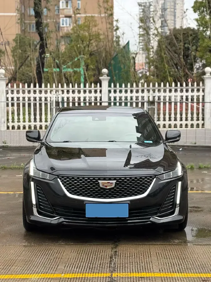 2020 Cadillac CT5 2.0T 237HP L4 10AT,autocango,china used car exporter,china ev exporter,chinese used car exporter,chinese used ev exporter