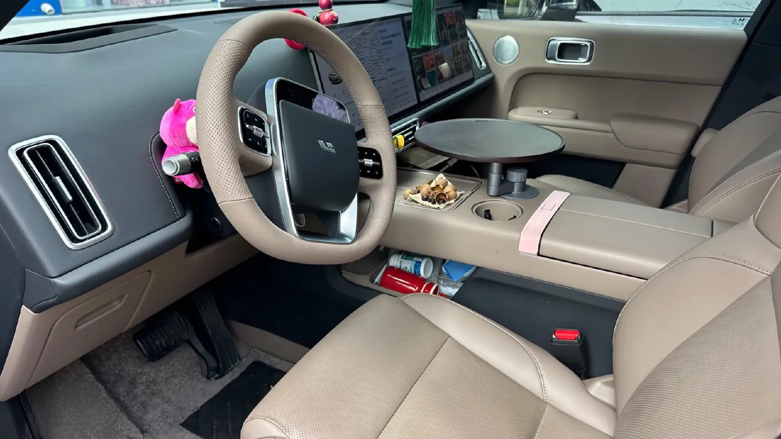 2025 Li L7 Range Extended 154HP REEV,autocango,china used car exporter,china ev exporter,chinese used car exporter,chinese used ev exporter