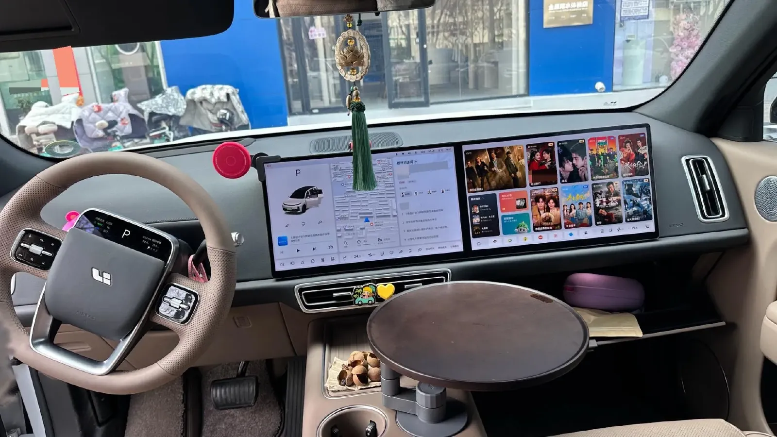 2025 Li L7 Range Extended 154HP REEV,autocango,china used car exporter,china ev exporter,chinese used car exporter,chinese used ev exporter