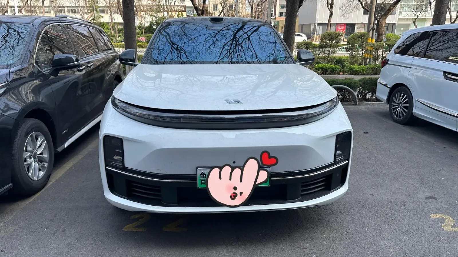 2025 Li L7 Range Extended 154HP REEV,autocango,china used car exporter,china ev exporter,chinese used car exporter,chinese used ev exporter