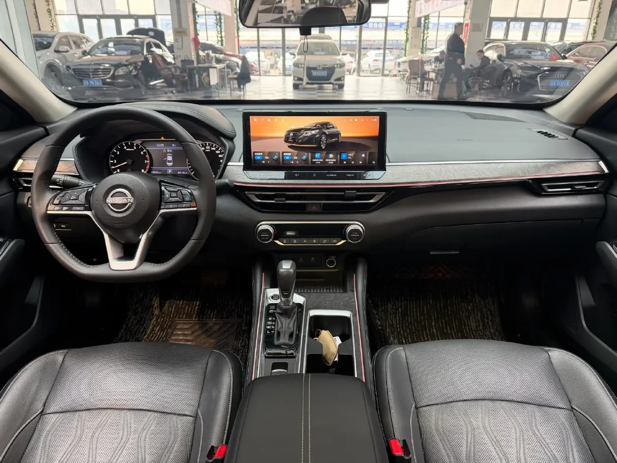 2022 Nissan Teana 2.0L 156HP L4 CVT,autocango,china used car exporter,china ev exporter,chinese used car exporter,chinese used ev exporter