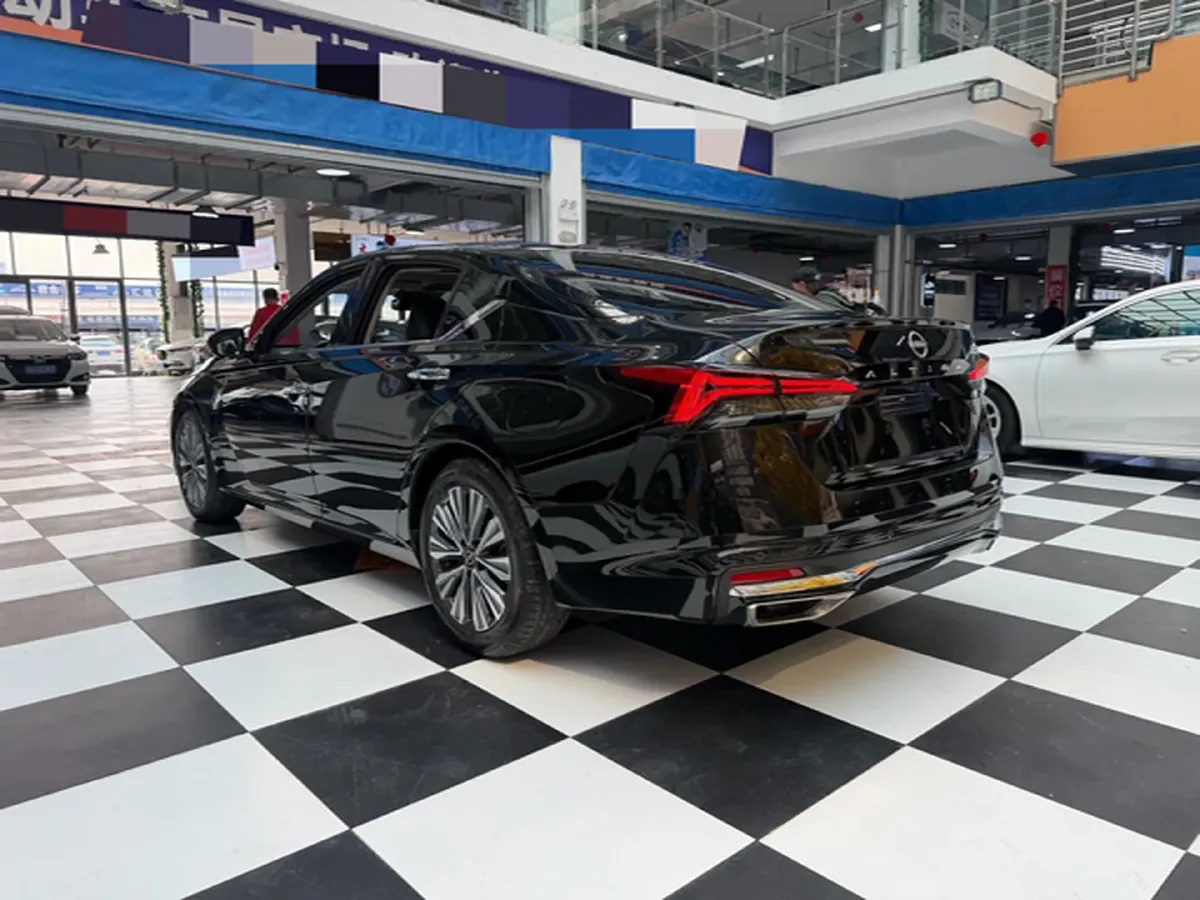 2022 Nissan Teana 2.0L 156HP L4 CVT,autocango,china used car exporter,china ev exporter,chinese used car exporter,chinese used ev exporter