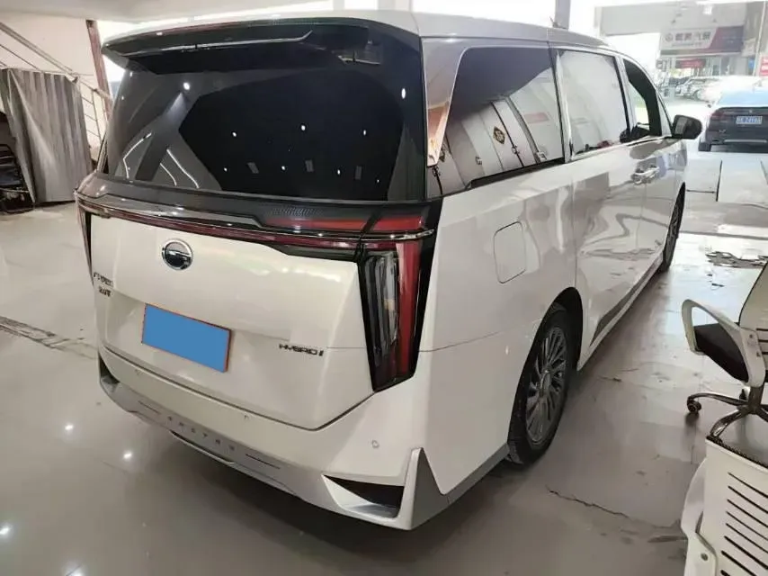 2025 GAC Trumpchi M8 2.0T 190HP L4 2DHT Hybrid,autocango,china used car exporter,china ev exporter,chinese used car exporter,chinese used ev exporter
