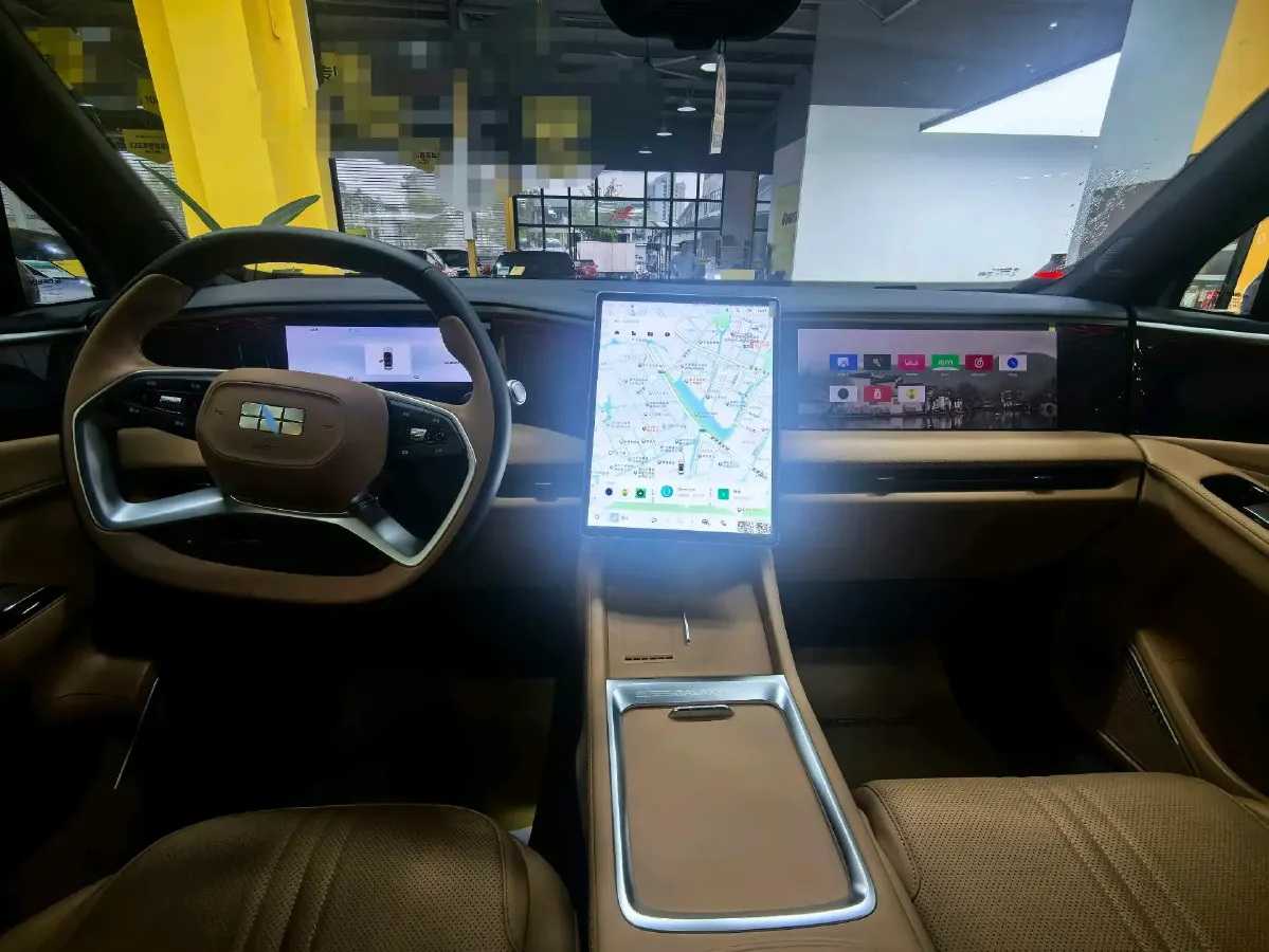 2025 Geely Galaxy L7 1.5L 112HP L4 1DHT PHEV 18.4KWH,autocango,china used car exporter,china ev exporter,chinese used car exporter,chinese used ev exporter