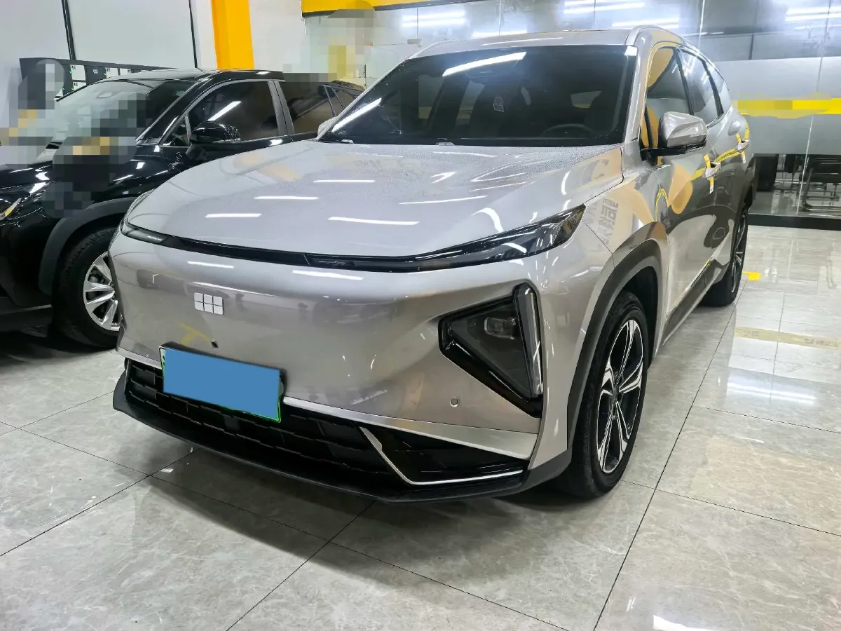 2025 Geely Galaxy L7 1.5L 112HP L4 1DHT PHEV 18.4KWH,autocango,china used car exporter,china ev exporter,chinese used car exporter,chinese used ev exporter
