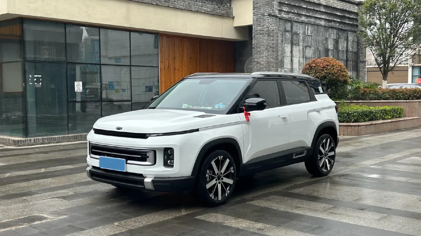 2023 Geely ICON 1.5T 181HP L4 7DCT,autocango,china used car exporter,china ev exporter,chinese used car exporter,chinese used ev exporter