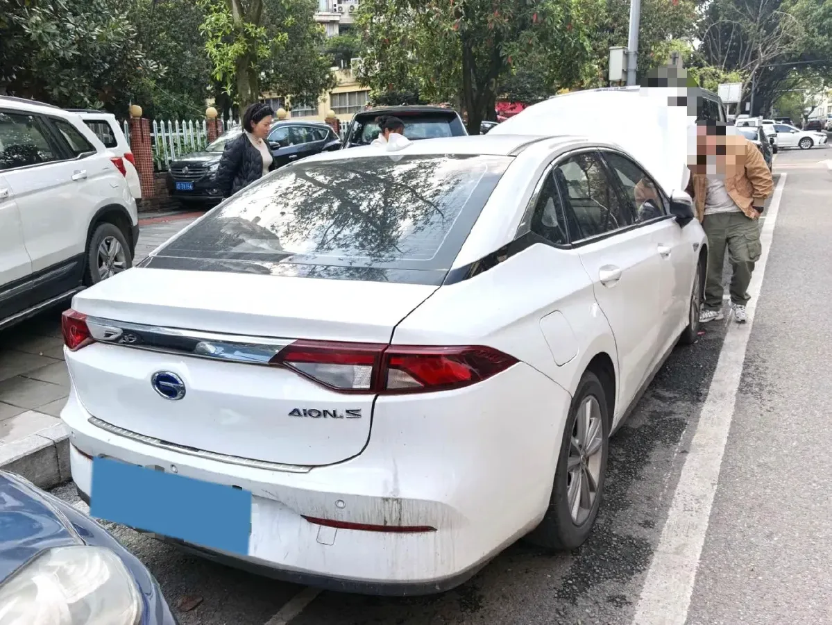 2020 Aion S BEV 58.5KWH,autocango,china used car exporter,china ev exporter,chinese used car exporter,chinese used ev exporter