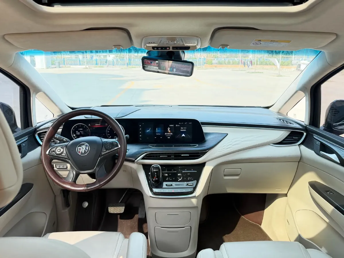 2022 Buick GL8 2.0T 237HP L4 9AT,autocango,china used car exporter,china ev exporter,chinese used car exporter,chinese used ev exporter