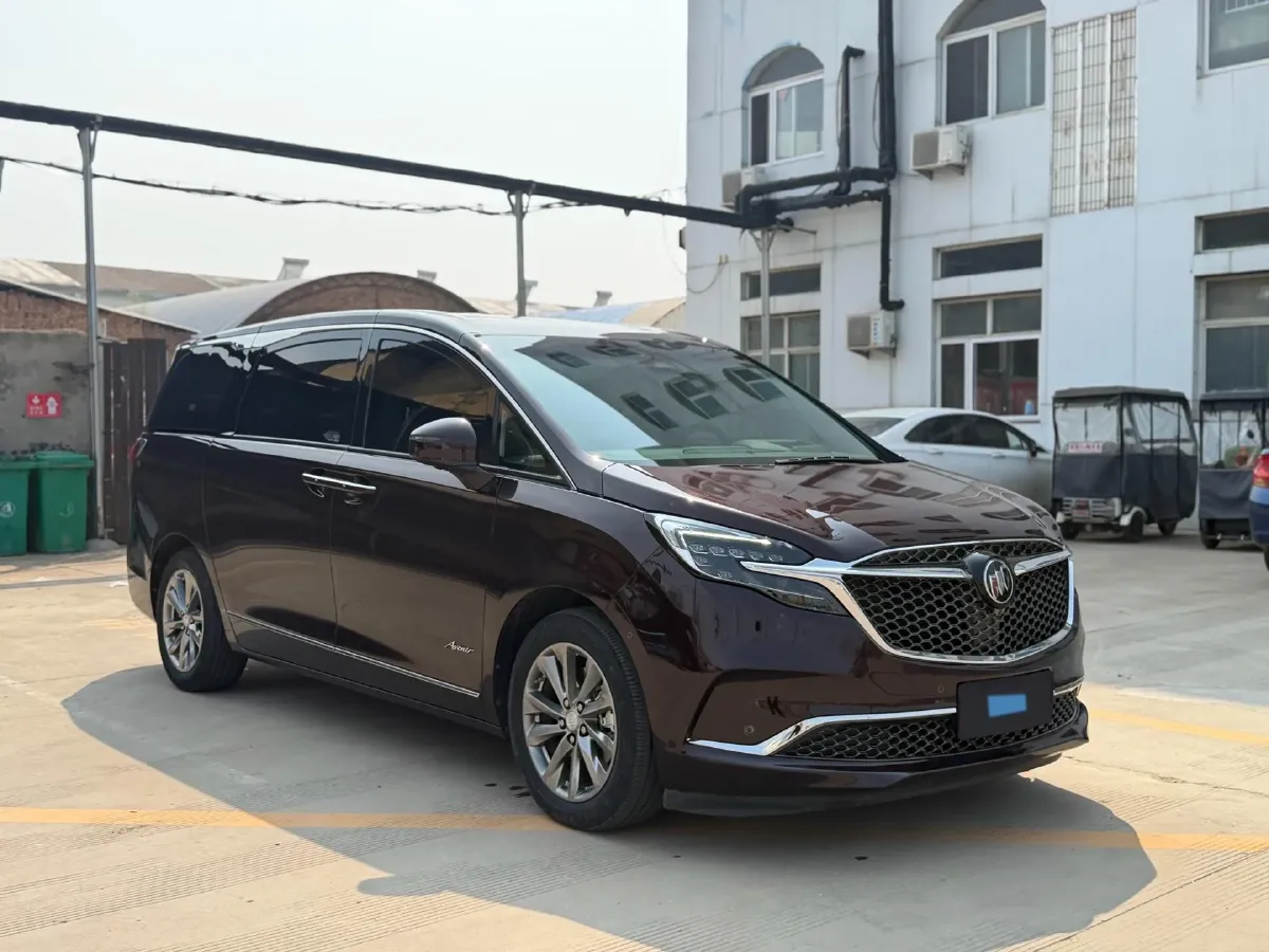2022 Buick GL8 2.0T 237HP L4 9AT,autocango,china used car exporter,china ev exporter,chinese used car exporter,chinese used ev exporter