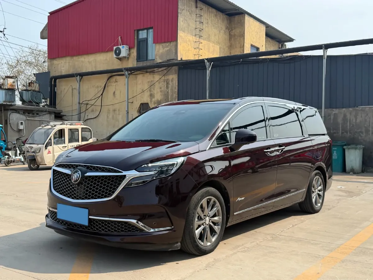 2022 Buick GL8 2.0T 237HP L4 9AT,autocango,china used car exporter,china ev exporter,chinese used car exporter,chinese used ev exporter