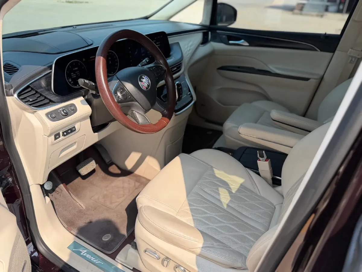 2022 Buick GL8 2.0T 237HP L4 9AT,autocango,china used car exporter,china ev exporter,chinese used car exporter,chinese used ev exporter